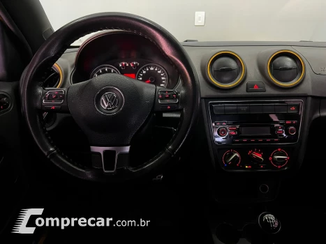 Saveiro Cross 1.6 (Flex) (cab. estendida)