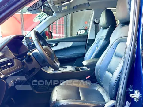 TIGGO 5X PRO 1.5 TCI FLEX HYBRID CVT