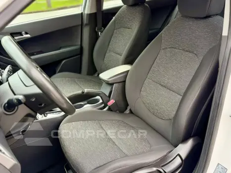 Creta 1.6 16V Flex Action Automático