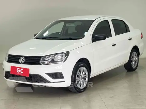 Volkswagen VOYAGE 1.0 12V MPI TOTALFLEX 4P MANUAL 4 portas