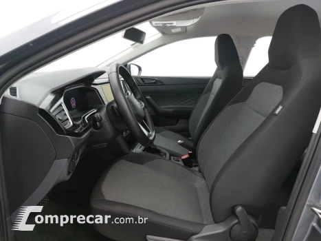 VIRTUS 1.0 TSI FLEX 12V AUT