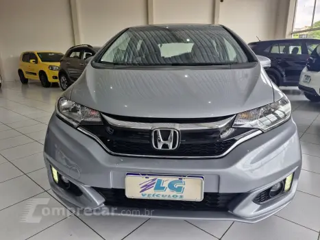 Fit 1.5 16V 4P LX FLEX AUTOMÁTICO