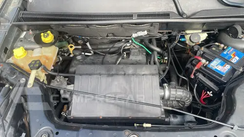 ECOSPORT 1.6 Freestyle 16V