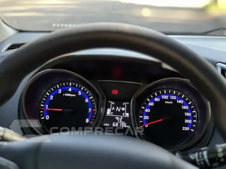 HB20 1.6 COMFORT PLUS 16V FLEX 4P AUTOMÁTICO