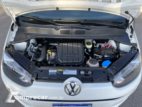 Volkswagen UP 1.0 MPI Move UP 12V 4 portas