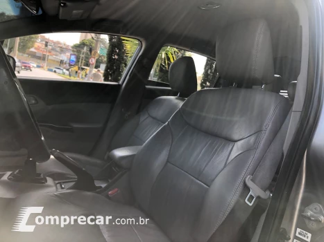 Civic 1.8 Lxs 16V Flex 4P Manual