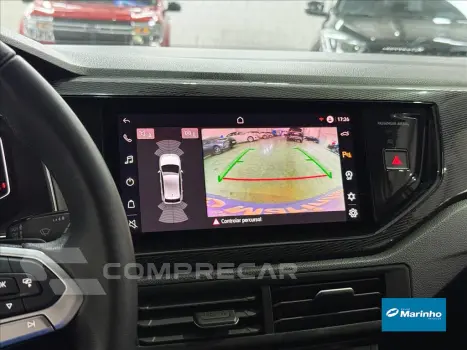 POLO 1.0 170 TSI HIGHLINE AUTOMÁTICO