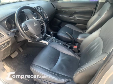 ASX 2.0 16V 4P 4X4 4WD AUTOMÁTICO