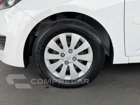 HB20 Unique 1.0 Flex 12V Mec.