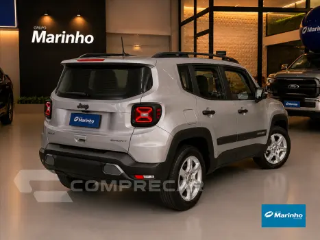 RENEGADE 1.3 T270 TURBO FLEX SPORT AT6