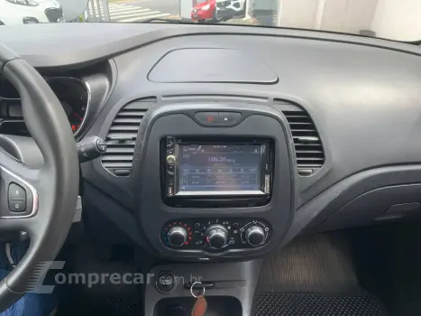 CAPTUR Life 1.6 16V Flex 5p Aut.