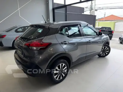 KICKS 1.6 16vstart S Direct