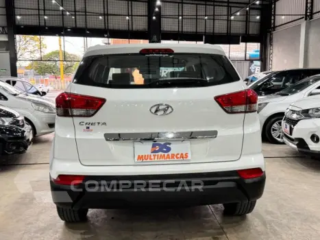 CRETA - 1.6 16V PULSE PLUS AUTOMÁTICO