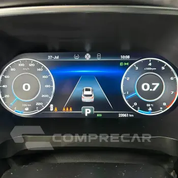 Tiggo 7 SPORT 1.5 Turbo Flex 16V Aut.