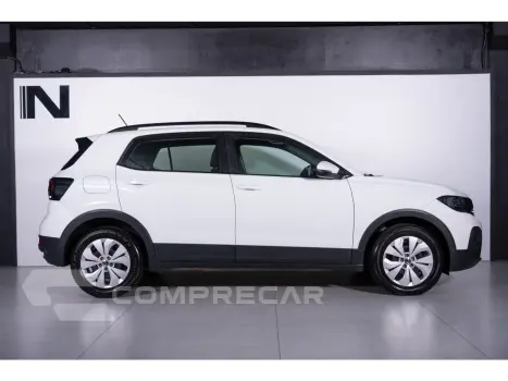 T-CROSS 1.0 200 TSI TOTAL FLEX SENSE AUTOMÁTICO