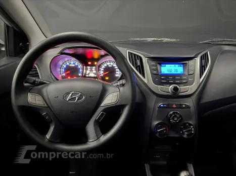 HB20 1.0 COMFORT PLUS 12V FLEX 4P MANUAL