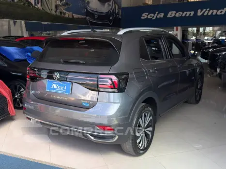 T-Cross Hig. 250 TSI 1.4 Flex 16V 5p Aut