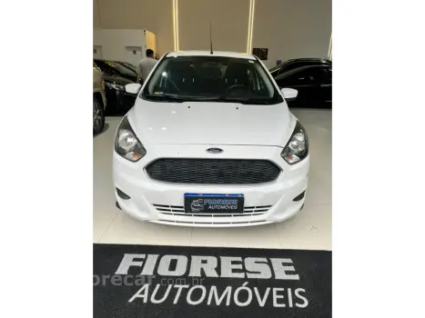 KA 1.0 SE PLUS 12V FLEX 4P MANUAL