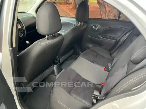 MARCH - 1.6 SL 16V 4P MANUAL