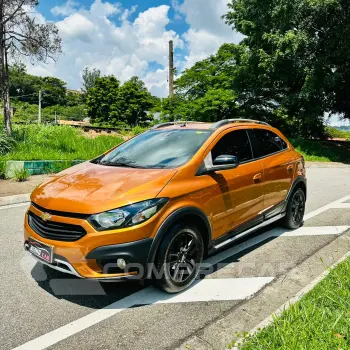 ONIX 1.4 MPFI Activ 8V