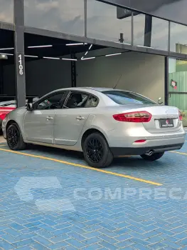 FLUENCE Sed. Dynamique 2.0 16V FLEX Aut.