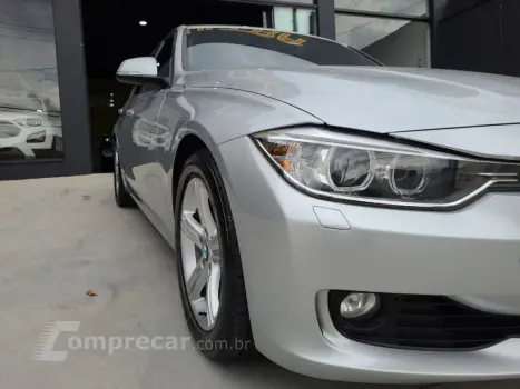 320iA 2.0 Turbo/ActiveFlex 16V/GP  4p