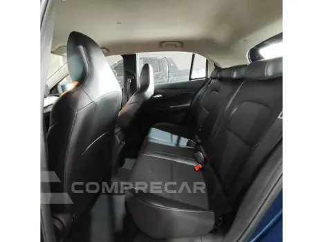 ONIX 1.0 TURBO FLEX PREMIER AUTOMÁTICO