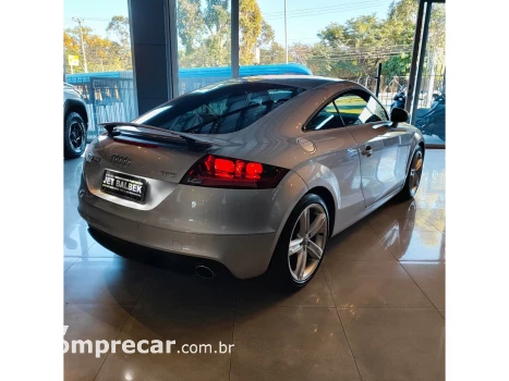 TT 2.0 TFSI COUPÉ 16V 211CV GASOLINA 2P S-TRONIC