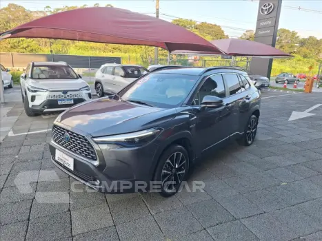 Toyota COROLLA CROSS 1.8 VVT-I HYBRID FLEX XRX CVT 4 portas