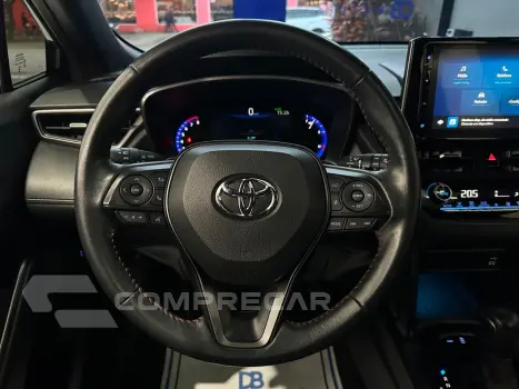 Corolla Cross GR-S 2.0 16V Flex Aut.