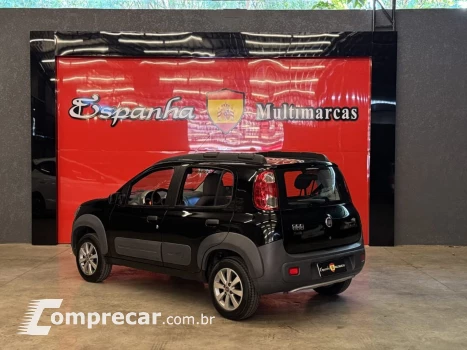 Uno 1.0 Way 8V Flex 4P Manual