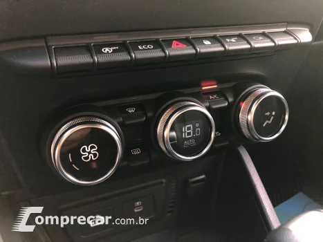 Duster 1.6 16V Sce Flex Intense Plus X-Tronic