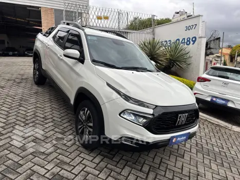 Fiat Toro Freedom 1.3 T270 4x2 Flex Aut. 4 portas