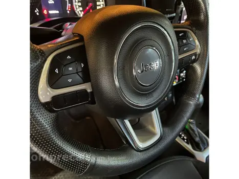 RENEGADE 1.8 16V FLEX 4P AUTOMÁTICO