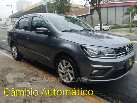 Voyage 1.6 4P FLEX AUTOMÁTICO