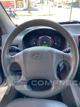 TUCSON 2.0 MPFI GLS TOP 16V 143cv 2WD