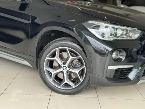 X1 2.0 16V 4P SDRIVE 20I X-LINE ACTIVEFLEX TURBO AUTOMÁTICO