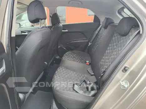 HB20 1.6 Comfort Style 16V