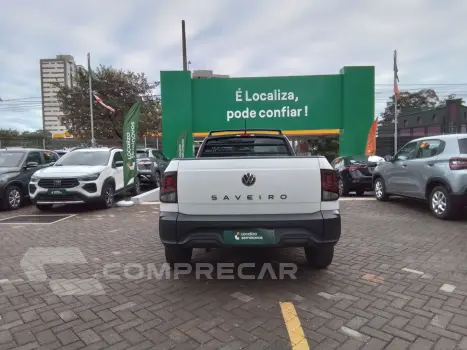 SAVEIRO 1.6 MSI TRENDLINE CS 16V FLEX 2P MANUAL