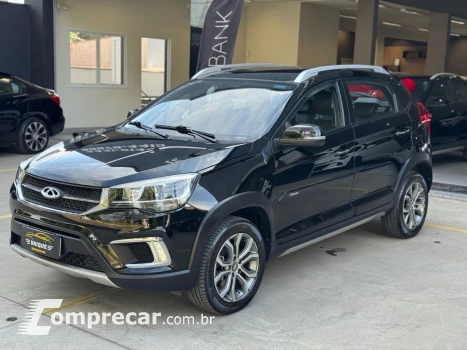 Tiggo 2 Look 1.5 16V Flex Aut.5p