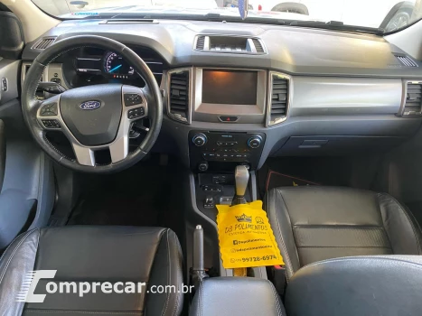 Ranger 3.2 20V CABINE DUPLA 4X4 LIMITED TURBO DIESEL AUTOMÁT