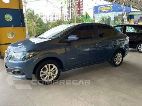 PRISMA 1.4 MPFI LTZ 8V