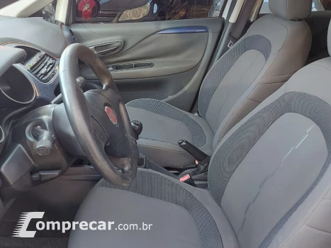 Punto 1.4 Attractive Italia 8V Flex 4P Manual