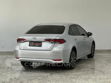COROLLA 2.0 XEI 16V