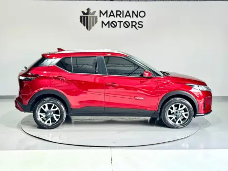 KICKS 1.6 16V FLEXSTART SENSE XTRONIC