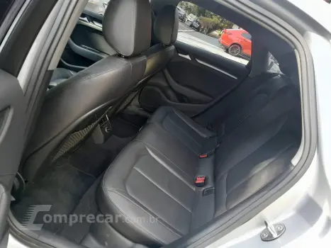 A3 Sedan 1.4 TFSI Flex Tiptronic 4p