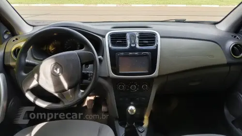 LOGAN 1.0 12V SCE Expression