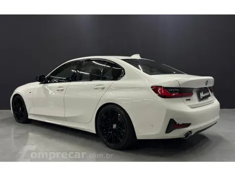 320i 2.0 16V TURBO FLEX GP AUTOMÁTICO