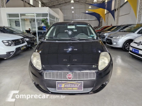 PUNTO 1.4 ELX 8V FLEX 4P MANUAL