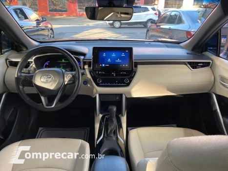 Corolla Cross XRX 1.8 16V Aut.(Híbrido)